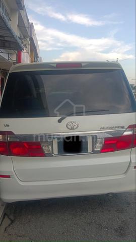 2004 Toyota ALPHARD 2.4 (A) - 2