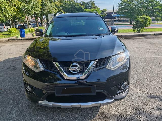 Nissan X-TRAIL 2.0 ANDRIOD PLAYER R/CAMERA LEATHER - 3