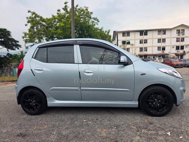 2014 Hyundai I10 1.2 KAPPA COLOURZ EDITION - 2