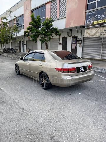 2004 Honda ACCORD 2.0 VTI (A) - 5