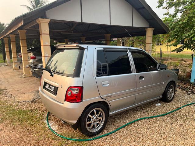 2007 Perodua KANCIL 0.8 850 EX ENHANCED (M) - 4