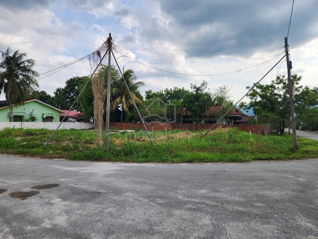 Teluk Kurin - Buntong Corner Land For Rent 4