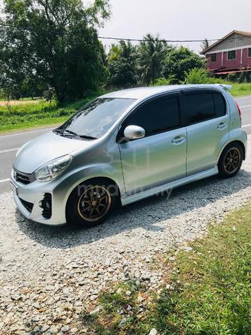 2013 Perodua MYVI 1.5 SE ZHS (A) - 2