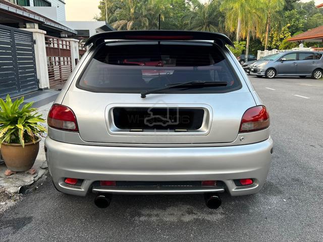 2000 Proton SATRIA 1.8 GTI (M) - 3