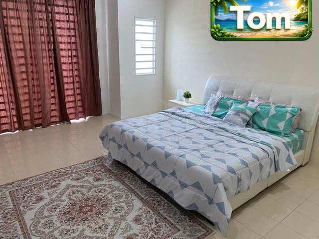 Kulim Utama Fasa 2 Terrace For Rent | Fully Furnished | 4R3B| Hi-Tech 1