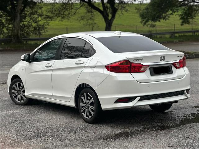 2019 Honda CITY 1.5 S (A) FSR , OTR FULL LOAN - 2