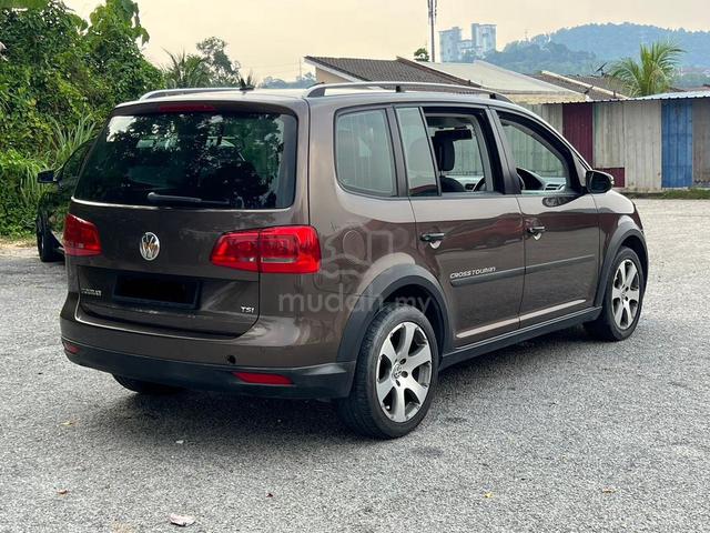 2013 Volkswagen TOURAN 1.4 (A) - 4