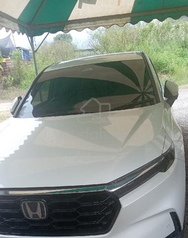 2024 Honda CR-V 1.5 BLACK EDITION MY17 RW - 1