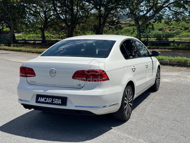 Volkswagen PASSAT 1.8 TSI (CKD) ELECTRIC SEAT Wrty - 5