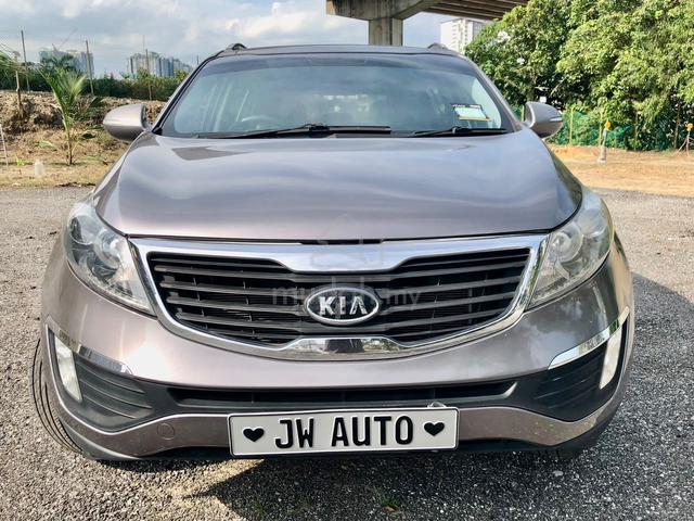 2012 Kia SPORTAGE 2.0 (A) - 3