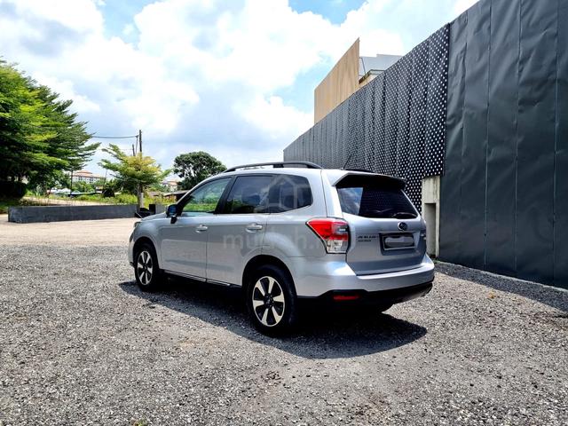 2018 Subaru FORESTER 2.0I-P FACELIFT (A) KEYLESS - 5