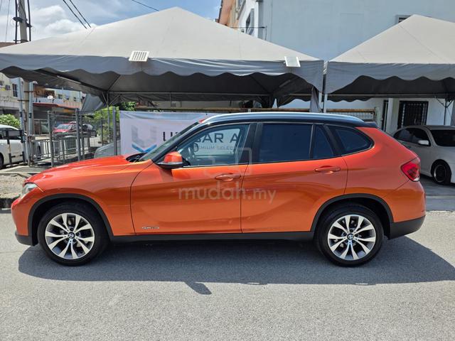 2013 Bmw X1 2.0 sDrive20i (CKD) FACELIFT (A) - 4