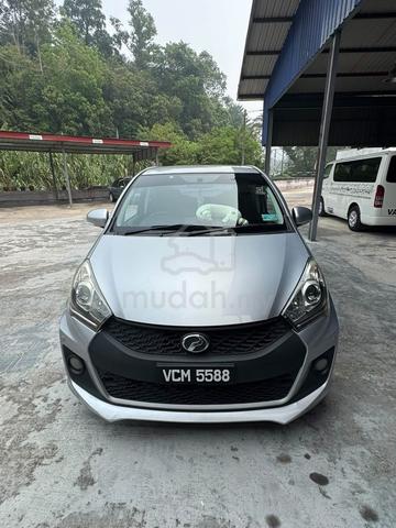 2015 Perodua MYVI 1.5 SE MY11 M600 FACELIFT (A) - 2