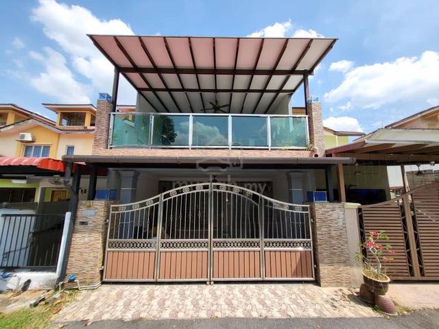 [ Reno+Extend ] 2.5sty House ,Desa Puteri ,Bandar Tasik Puteri ,Rawang 1