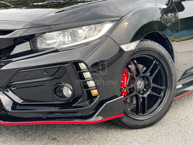 2021 Honda CIVIC 1.8 S FACELIFT TIP TOP CONDITION - 4
