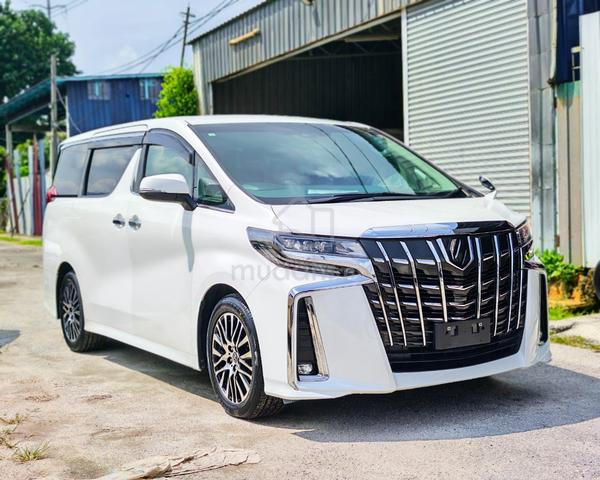 2021 Toyota ALPHARD 2.5 SC (A) - 1