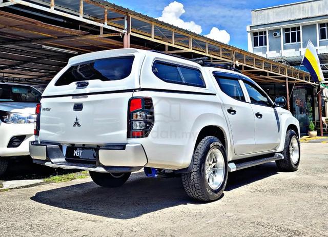 2021 Mitsubishi TRITON QUEST 2.5(M) Hi-Ride canopy - 4