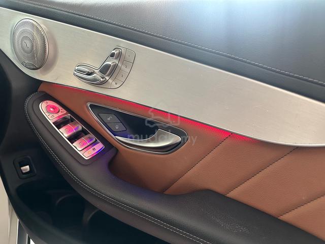 2021 Mercedes Benz GLC300 4MATIC AMG LINE 2.0L (A) - 5