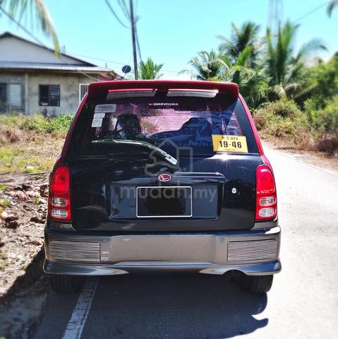 2007 Perodua KELISA 1.0 SE EZS (A) - 2