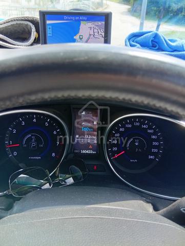 2014 Hyundai SANTA FE 2.4 THETA II EXECUTIVE PLUS - 3