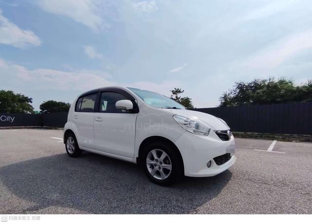 2011 Perodua MYVI 1.3 EZI PREMIUM (A) - 1
