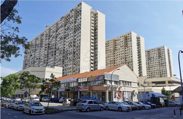 Sri Saujana (Georgetown) 1