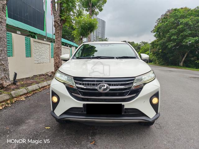 2021 Perodua ARUZ 1.5L AV (A) - DIRECT OWNER - 1