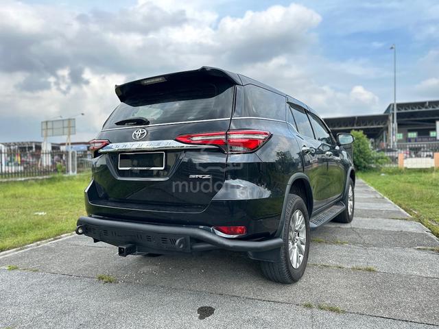 2024 Toyota FORTUNER 2.7 SRZ WARRANTY 2029 - 5