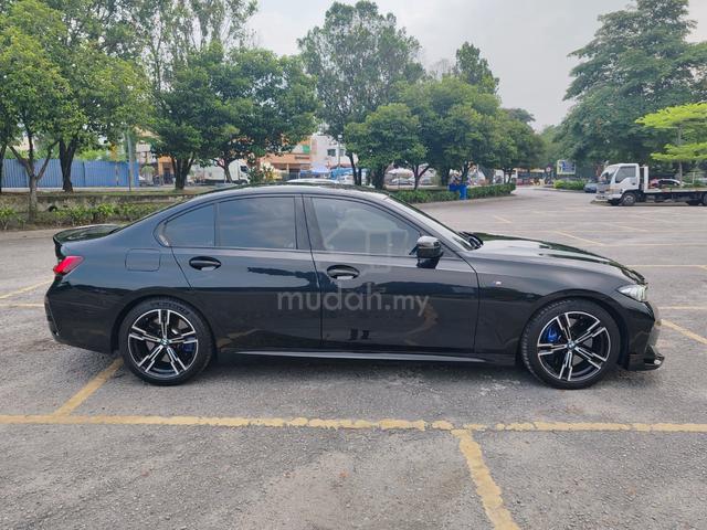 Bmw 330I 2.0 M SPORT FACELIFT U/WARRANTY 34k km - 5
