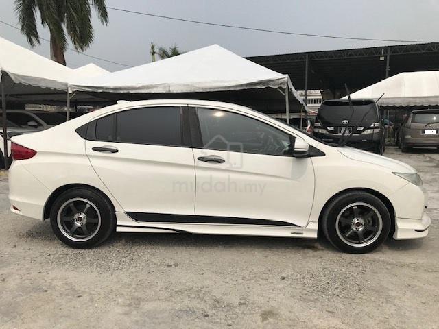 [ 2016 ] Honda CITY 1.5 (A) V I-VTEC FULL SPEC - 5