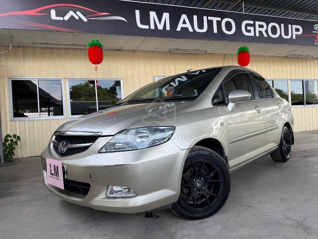 2007 Honda CITY 1.5 i-DSI ENHANCED (A) OTR - 2