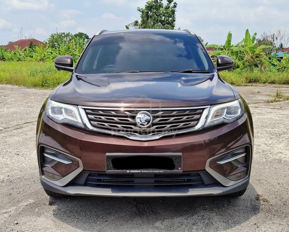 2021 Proton X70 EXECUTIVE 2WD 1.8L (A) loan kedai - 2