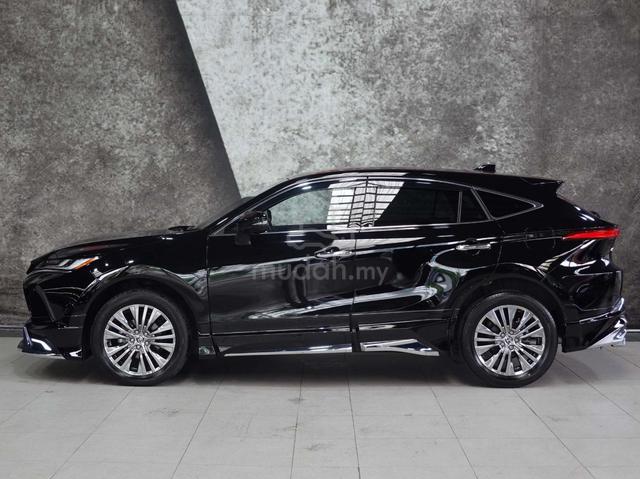 2023 Toyota HARRIER 2.0 Z SR BODYKIT HUD UNREG - 3