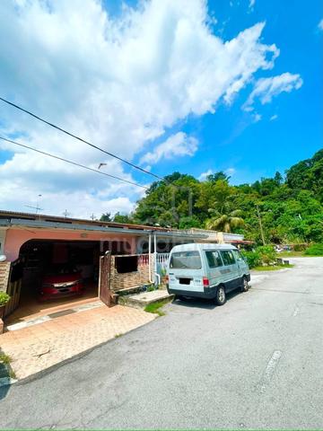 RENOVATED🔥Single Storey Terrace House Taman Seri Timah Balakong 1
