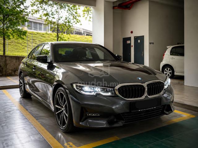 Direct Owner BMW 320i 2.0 SPORT WARRANTY TILL 2027 - 1