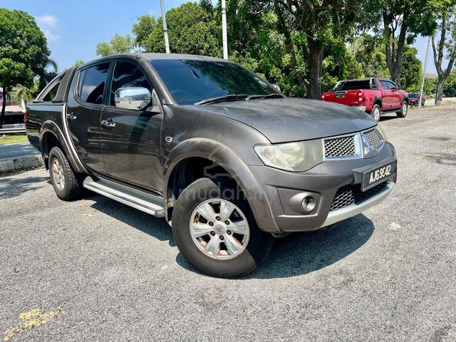 2012 Mitsubishi TRITON 2.5 (A) 4WD T/TOP - 2