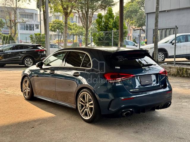 2022 Mercedes Benz A-CLASS 2.0 35 AMG MY19 V177 - 3