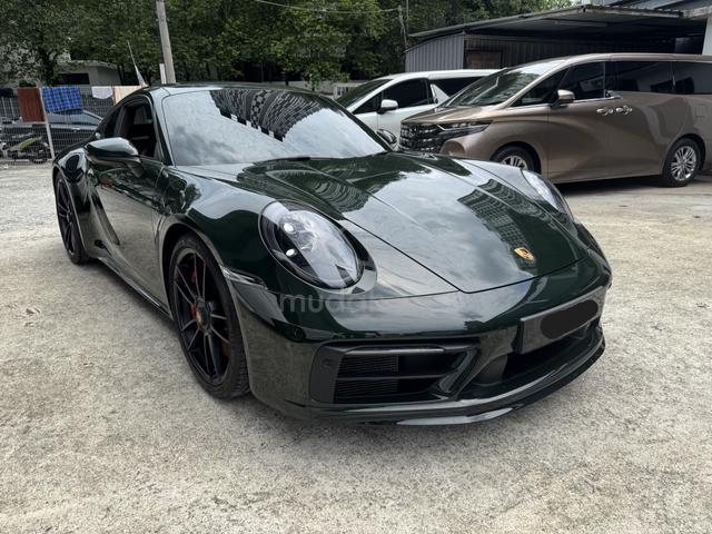 2021/25 Porsche 911 CARRERA GTS FULL SPEC FULL PPF - 1