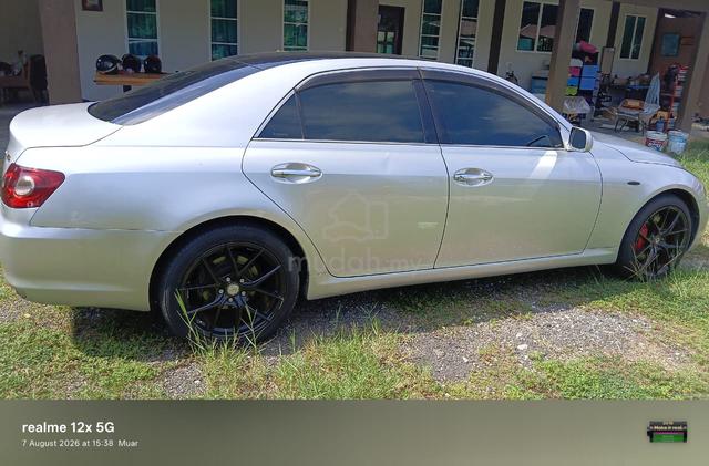 2007 Toyota MARK X 2.5 (A) - 3