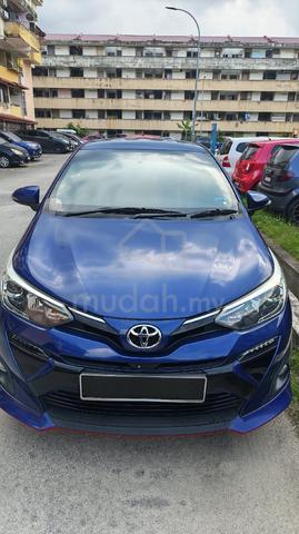 2020 Toyota VIOS 1.5 G MY19 (A) - 3