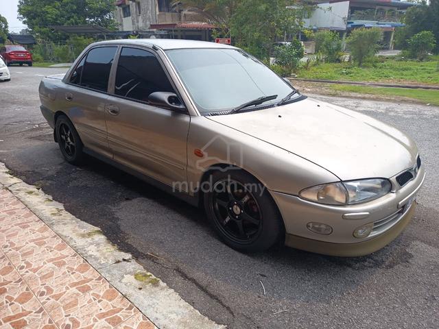 2001 Proton WIRA 1.5 GL (M) - 5