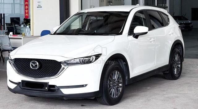 2017 Mazda CX-5 2.0 GLS ORI T/TOP CDT WRT 5YRSFORU - 2