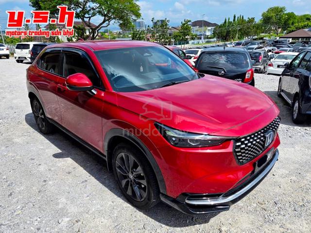 2024 Honda HR-V 1.5 e:HEV RS (A) - 3