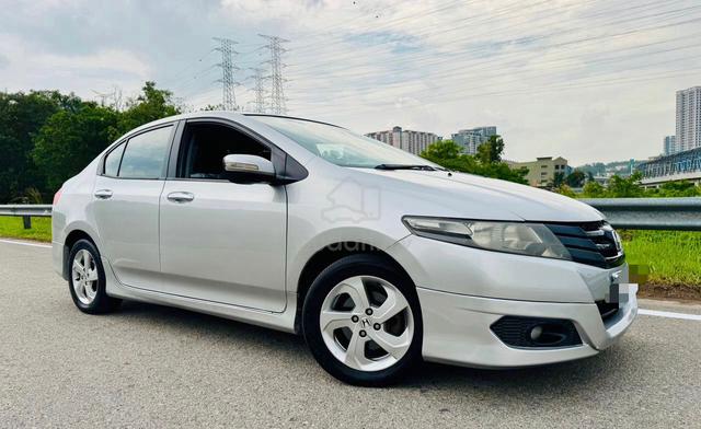 2010 Honda CITY 1.5 E MODULO A Kedai Cash Cars for sale in Seri Kembangan Selangor
