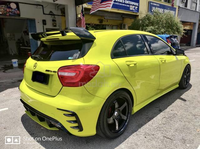 2013 Mercedes Benz A250 SPORTS (CBU) 2.0 (A) - 4