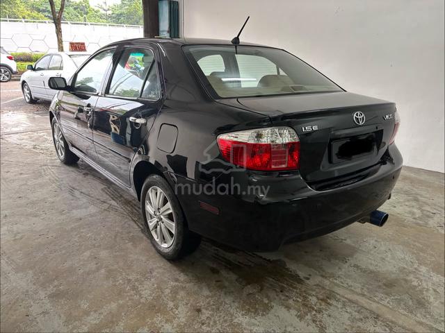 2007 Toyota VIOS 1.5 E (A) - 3