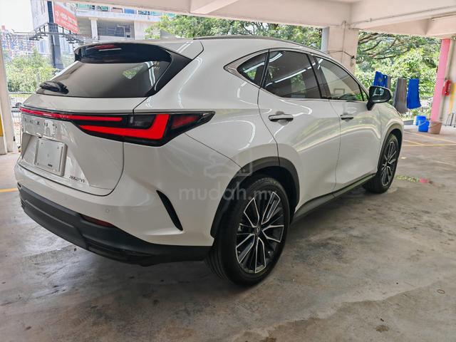 2023 Lexus NX250 2.5L Luxury | Panoramic Roof - 5