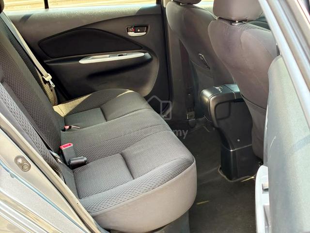 2012 Toyota Vios 1.5 A Trd Spotivo Facelift - 5