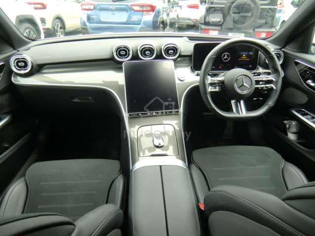2022 Mercedes-Benz C200 1.5 Avantgarde Amg - 5