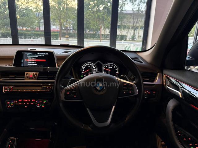 2019 Bmw X1 2.0 sDrive20i Dual Clutch (CKD) (A) - 2